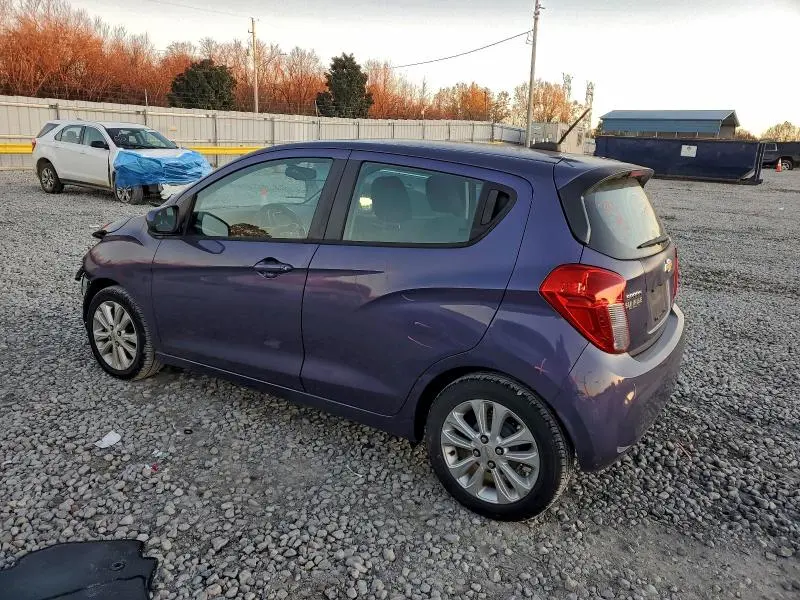 2016 CHEVROLET SPARK 1LT  
