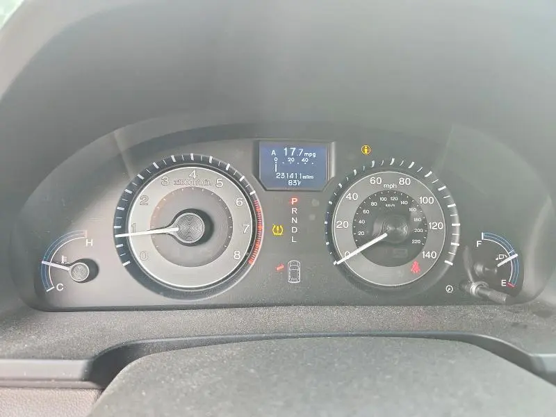 2012 HONDA ODYSSEY TOURING  