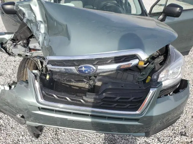 2017 SUBARU FORESTER 2.5I  