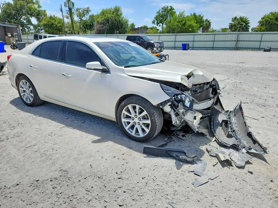 2014 CHEVROLET MALIBU LTZ  