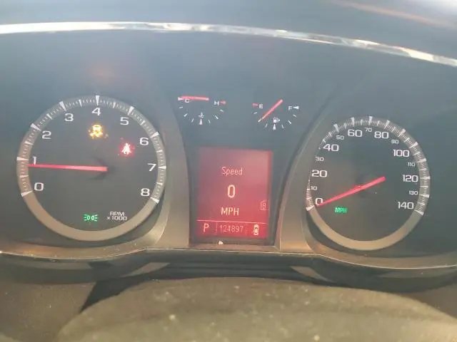 2011 GMC TERRAIN SLT  