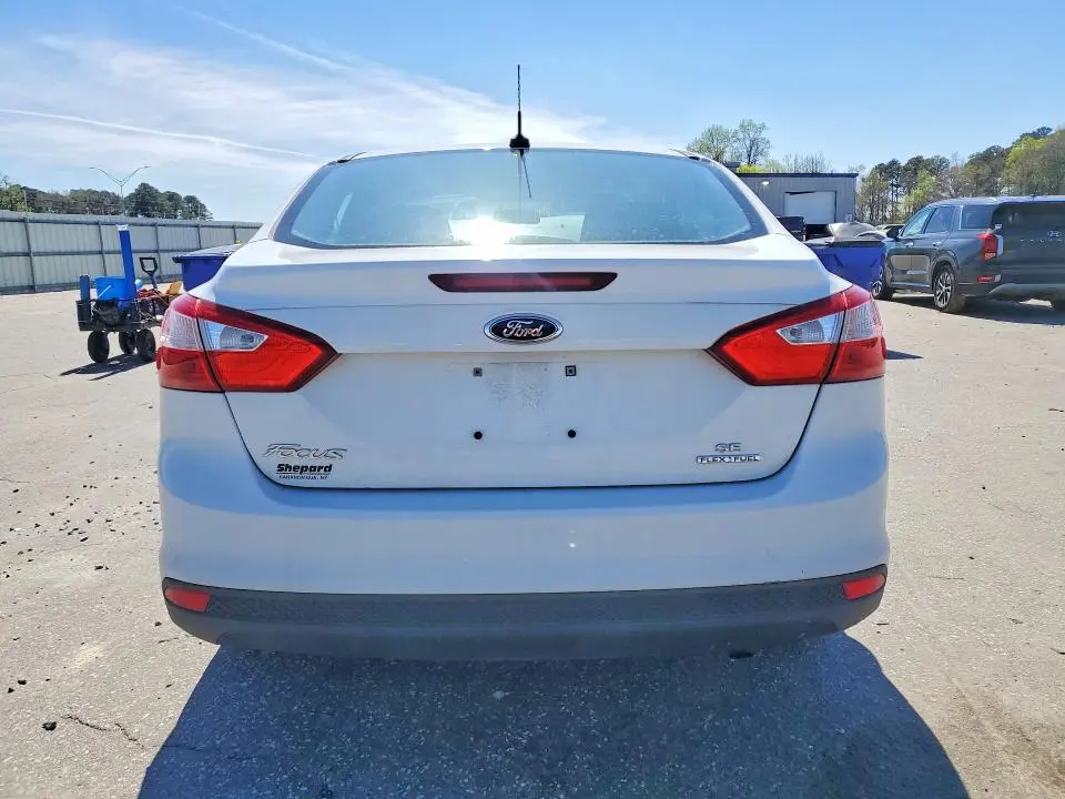 2013 FORD FOCUS SE  