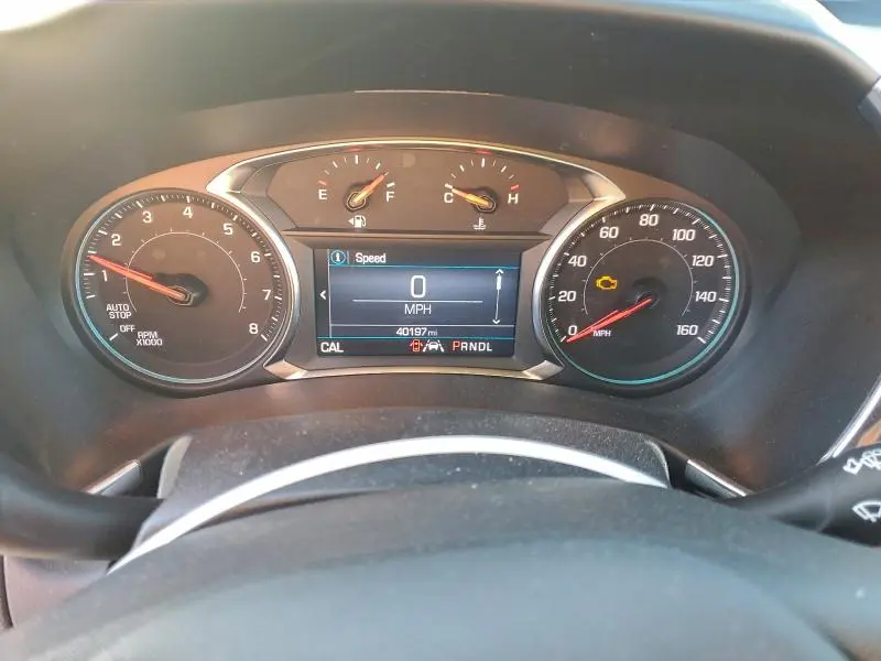 2023 CHEVROLET EQUINOX LS  