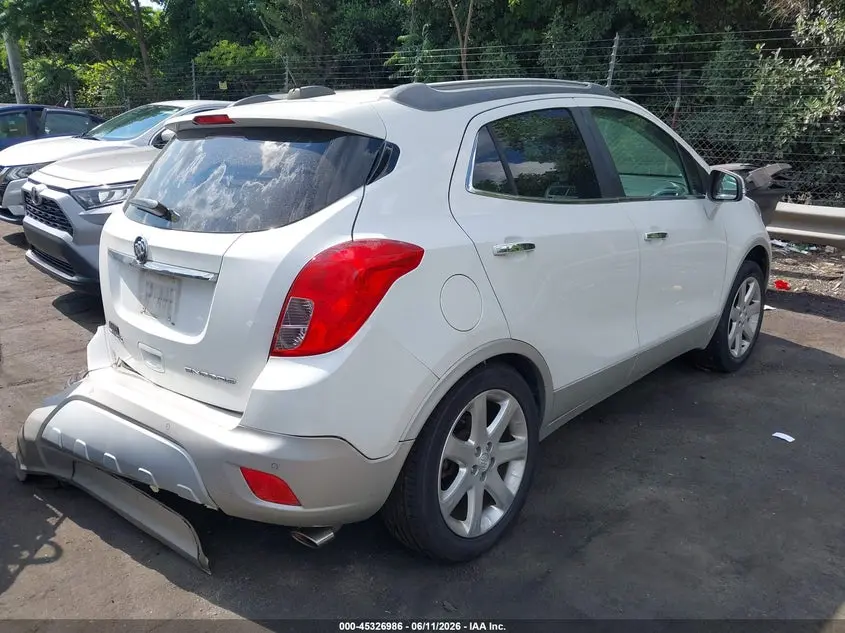 2015 BUICK ENCORE PREMIUM