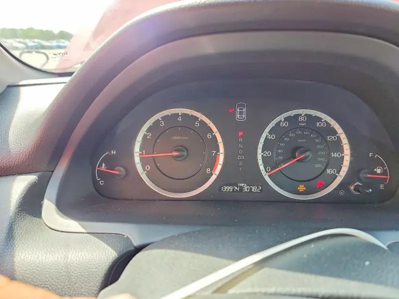 2010 HONDA ACCORD EXL  