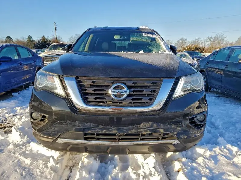 2018 NISSAN PATHFINDER S  