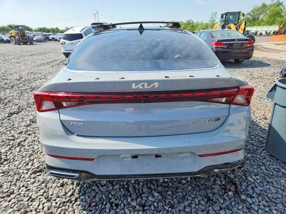 2022 KIA K5 GT LINE  
