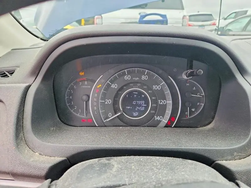 2016 HONDA CR-V EX  