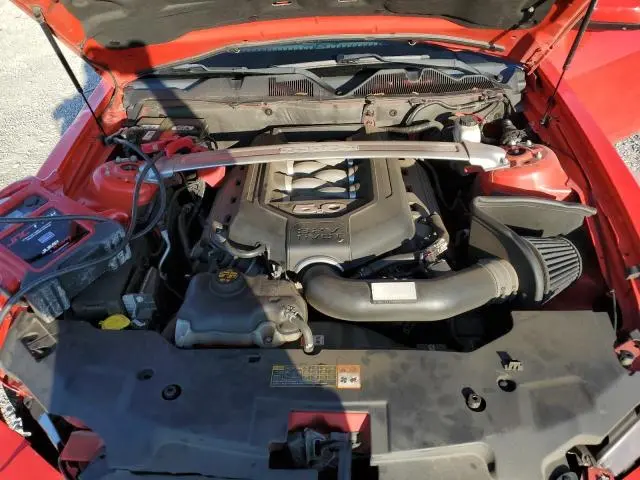 2011 FORD MUSTANG GT