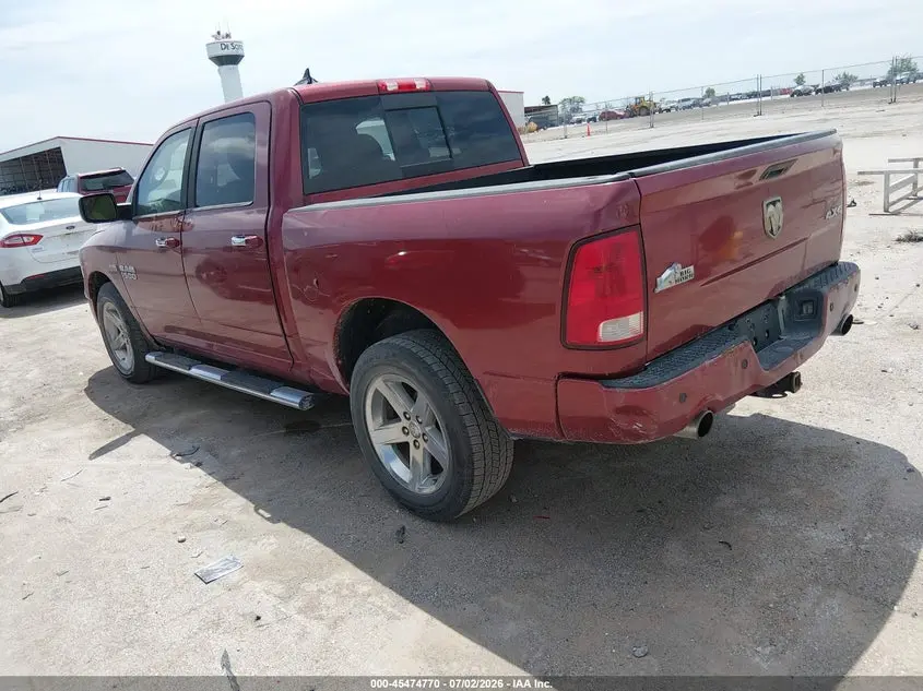 2014 RAM 1500 BIG HORN