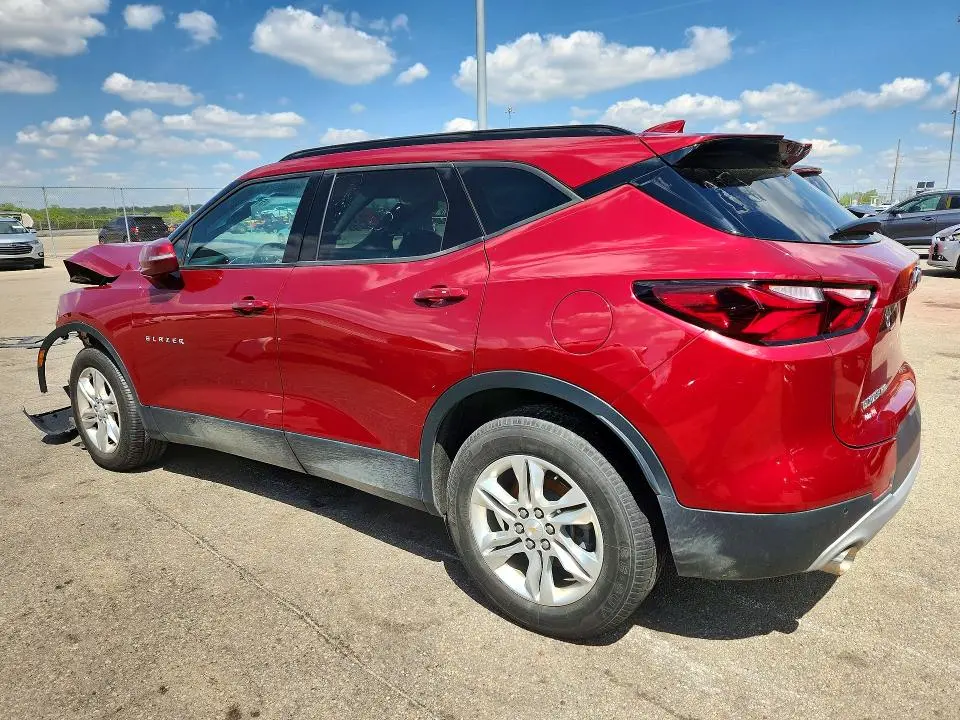 2020 CHEVROLET BLAZER 2LT  