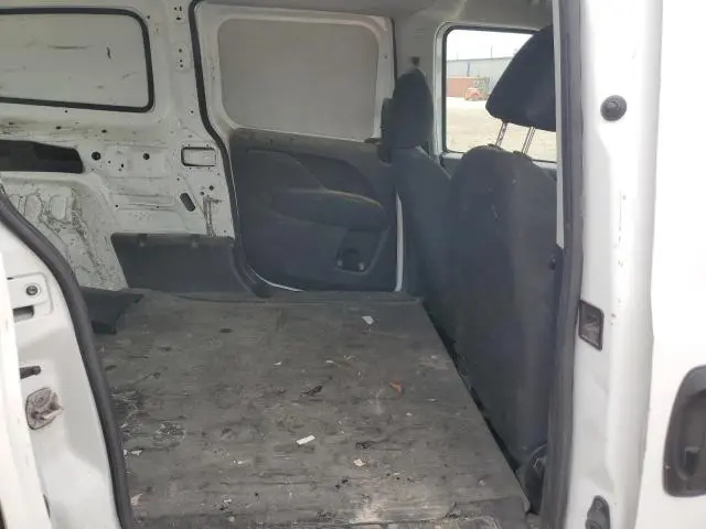 2020 RAM PROMASTER CITY   