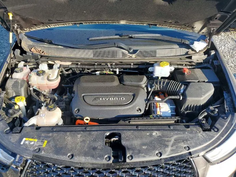 2021 CHRYSLER PACIFICA HYBRID TOURING  