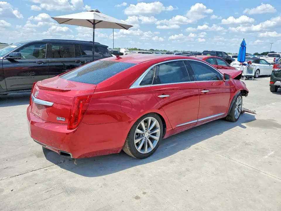 2013 CADILLAC XTS LUXURY COLLECTION  