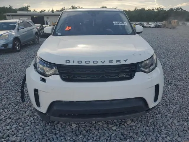2020 LAND ROVER DISCOVERY SE  
