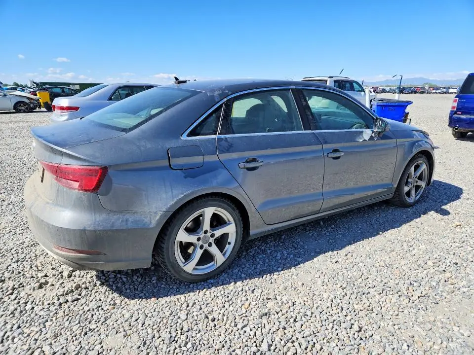 2019 AUDI A3 PREMIUM  