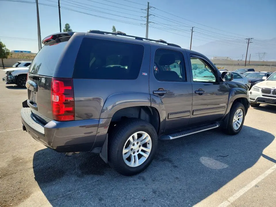 2010 CHEVROLET TAHOE K1500 LT  