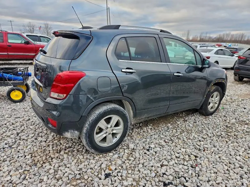 2018 CHEVROLET TRAX 1LT  
