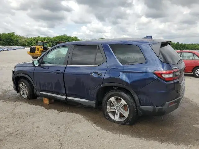 2025 HONDA PILOT EXL  