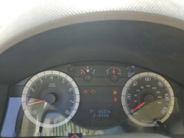 2010 FORD ESCAPE XLS  