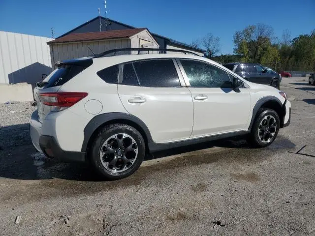 2021 SUBARU CROSSTREK   