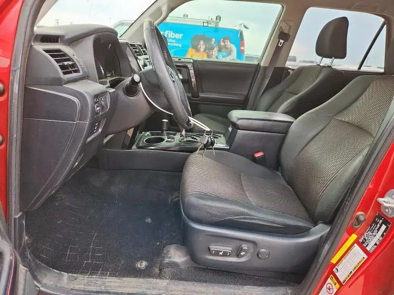 2018 TOYOTA 4RUNNER SR5/SR5 PREMIUM  