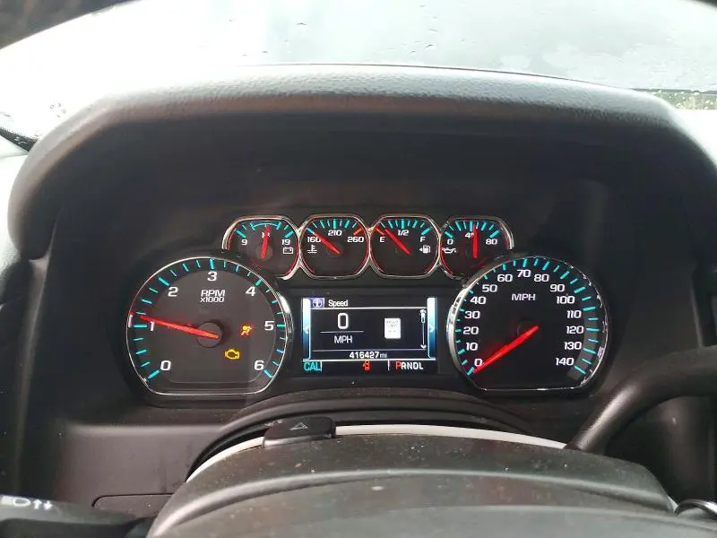 2017 CHEVROLET SUBURBAN K1500 LT  