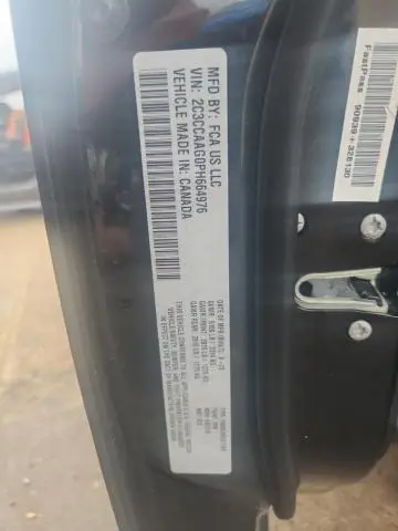 2023 CHRYSLER 300 TOURING  