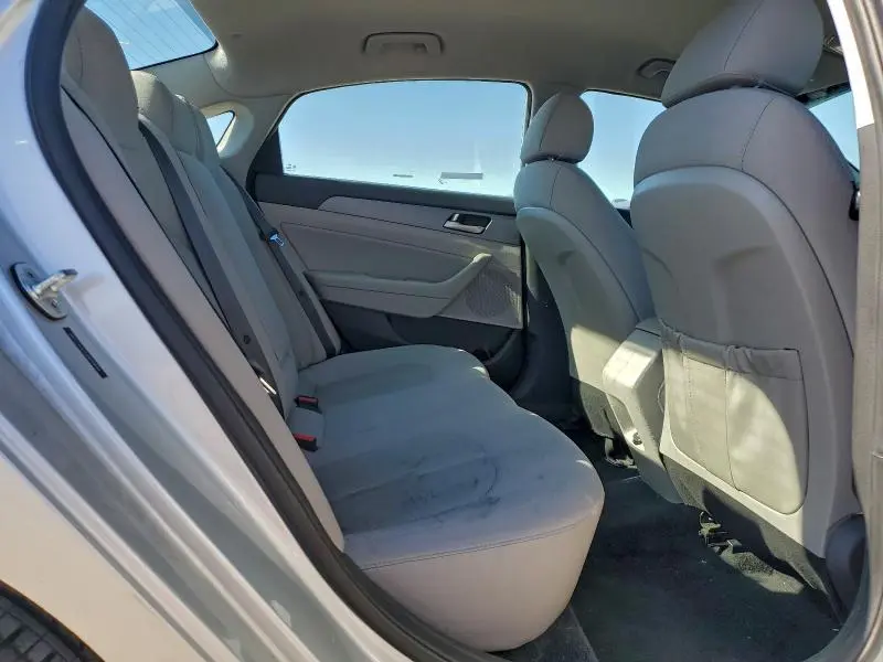 2018 HYUNDAI SONATA SPORT  