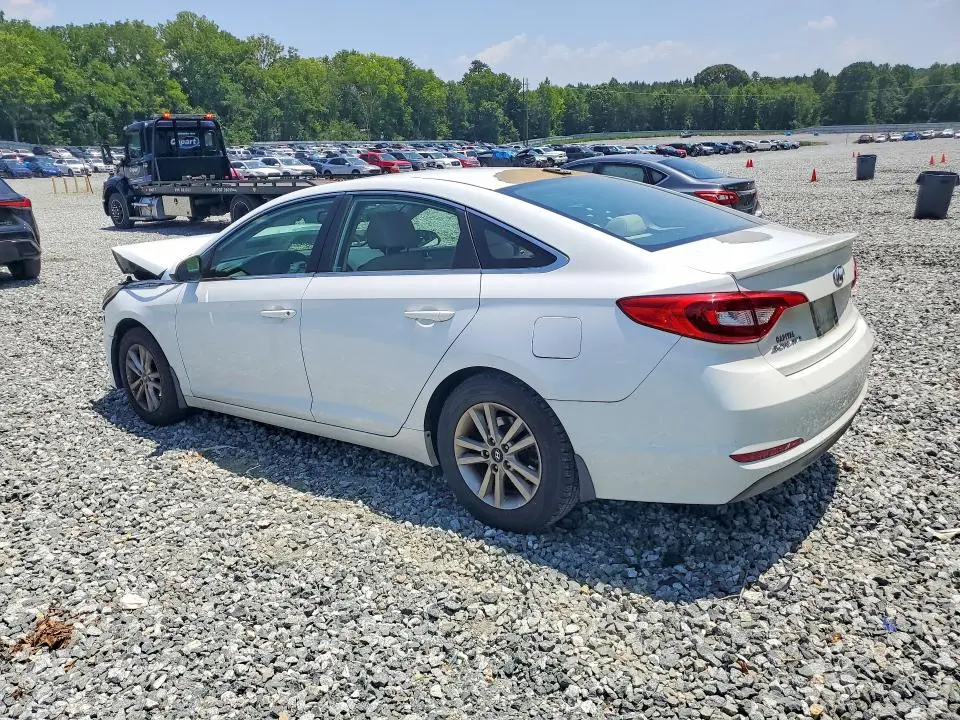 2016 HYUNDAI SONATA SE  