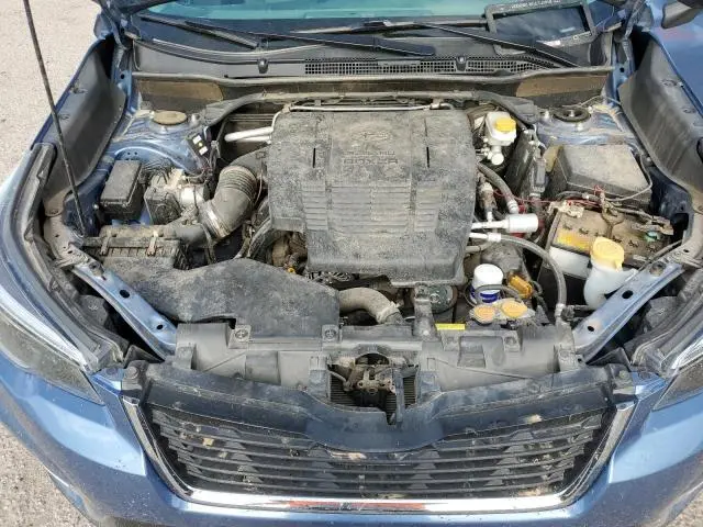 2021 SUBARU FORESTER LIMITED  