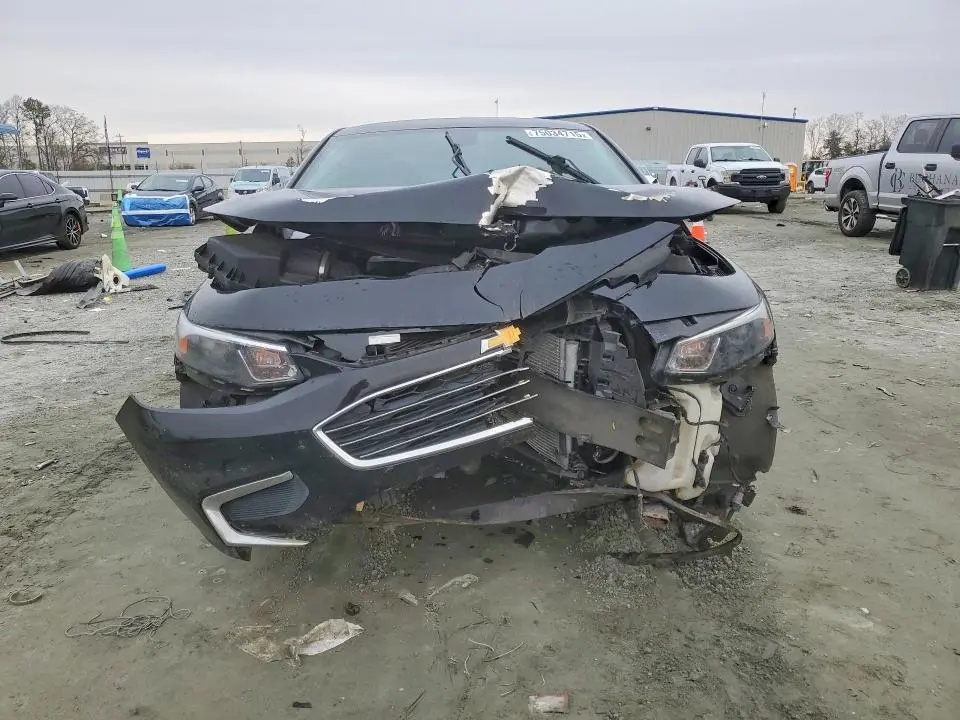 2018 CHEVROLET MALIBU LS  