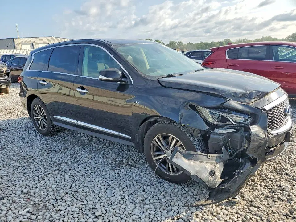 2019 INFINITI QX60 PURE  