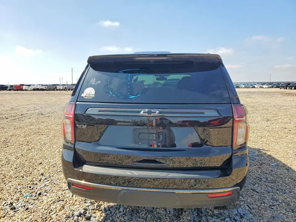 2022 CHEVROLET TAHOE K1500 Z71  