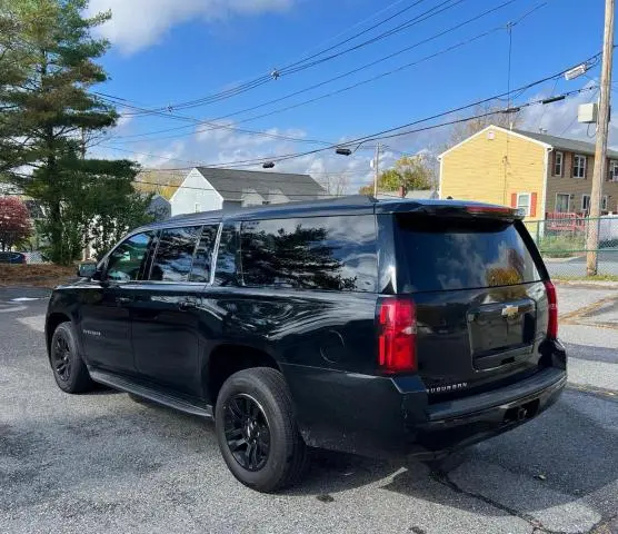 2020 CHEVROLET SUBURBAN K1500 LS  