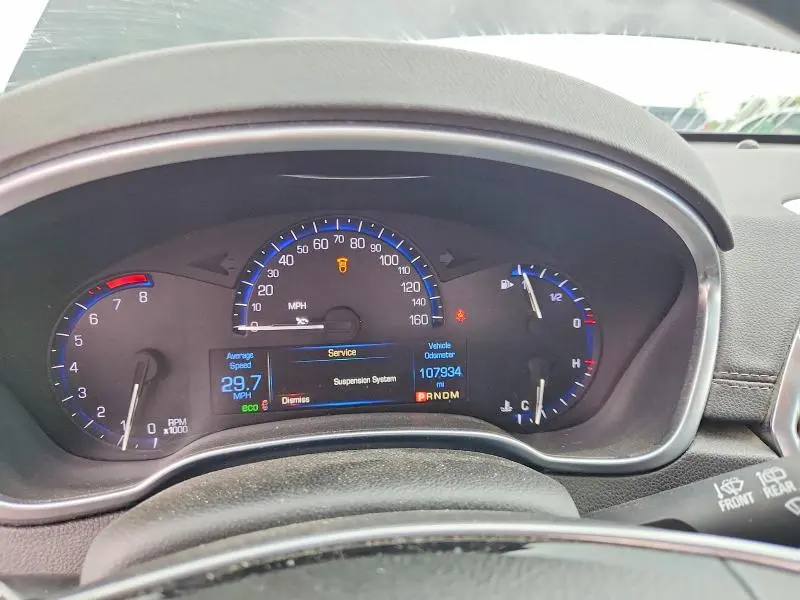 2015 CADILLAC SRX PREMIUM COLLECTION  