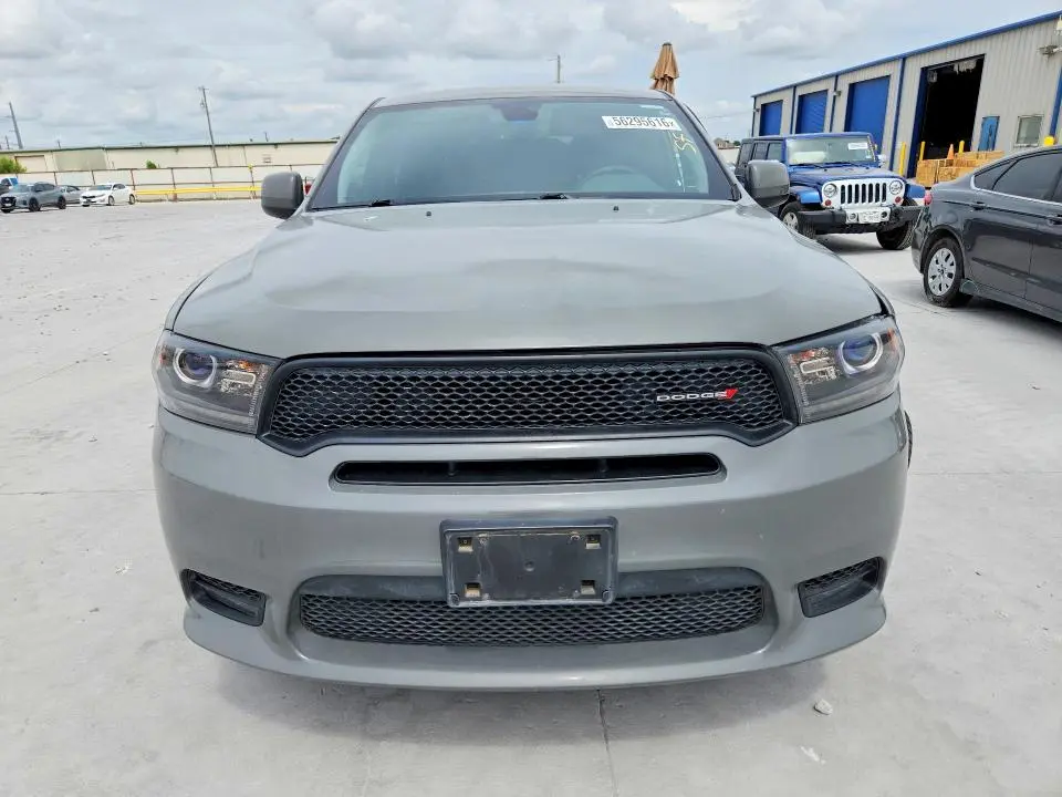 2020 DODGE DURANGO GT  