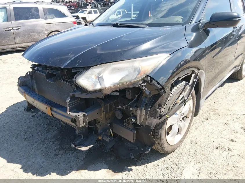 2016 HONDA HR-V EX