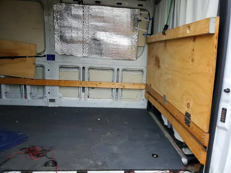 2021 MERCEDES-BENZ SPRINTER 2500  