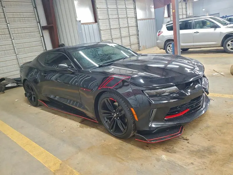 2018 CHEVROLET CAMARO LT  