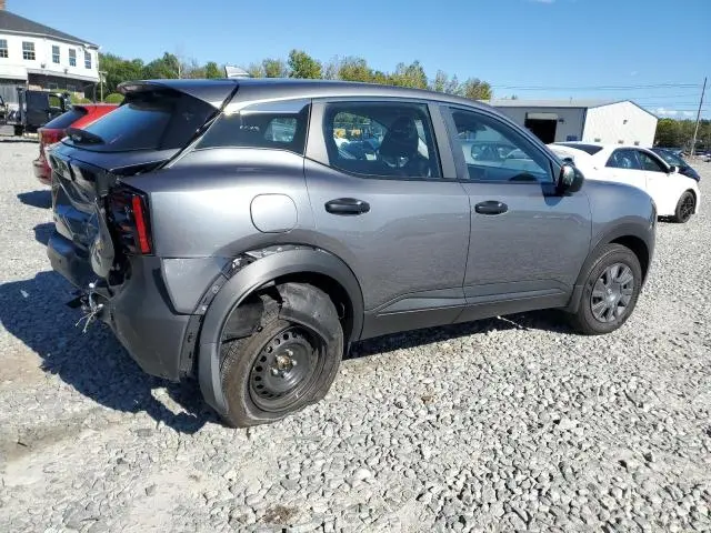 2025 NISSAN KICKS S