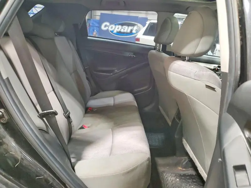 2012 TOYOTA COROLLA MATRIX   