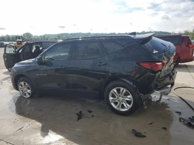 2019 CHEVROLET BLAZER 1LT  