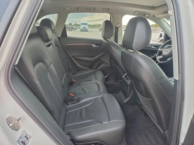 2016 AUDI Q5 PREMIUM PLUS  