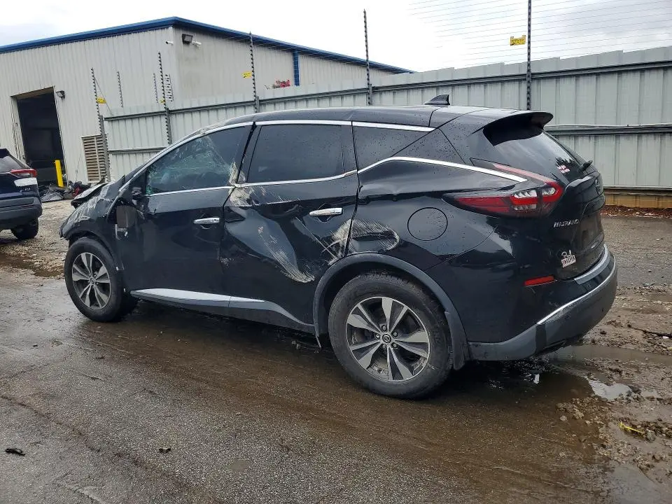 2020 NISSAN MURANO S  