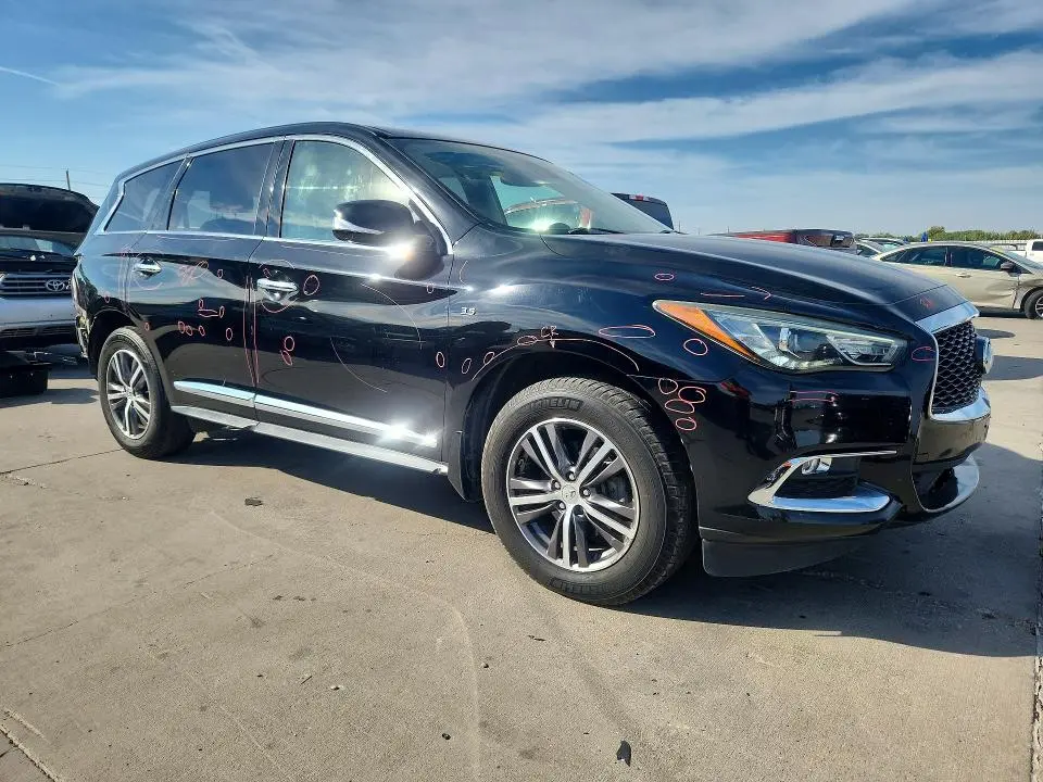 2019 INFINITI QX60 PURE  
