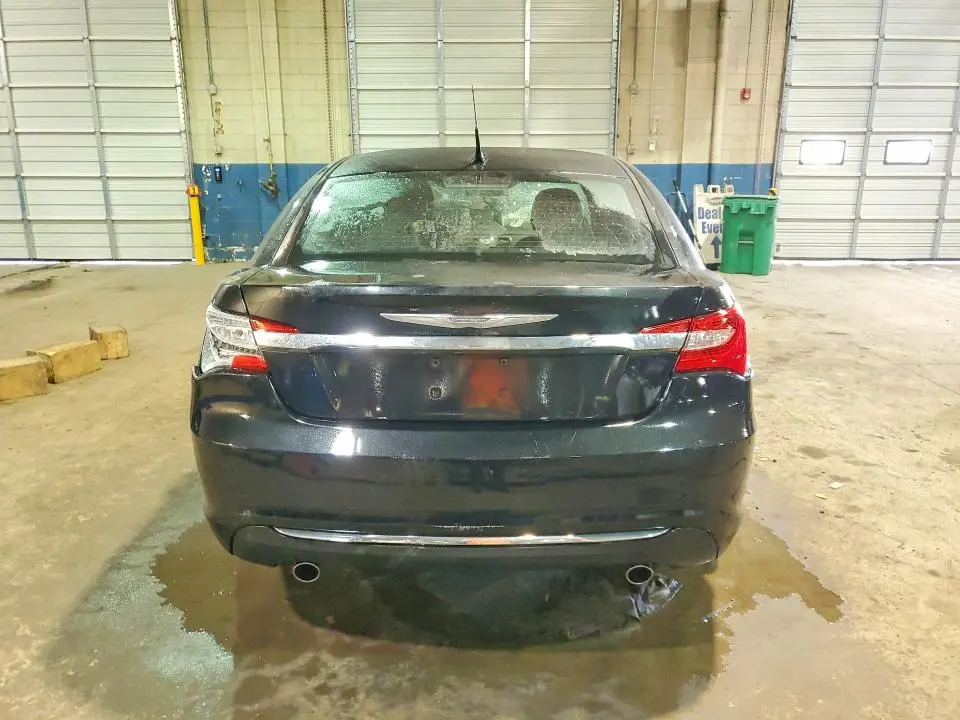 2011 CHRYSLER 200 TOURING  