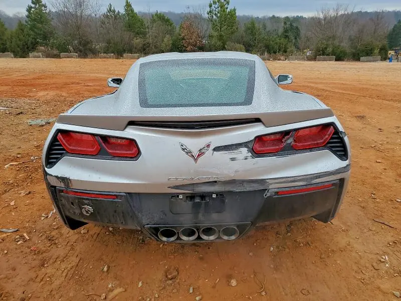 2017 CHEVROLET CORVETTE STINGRAY Z51 3LT  