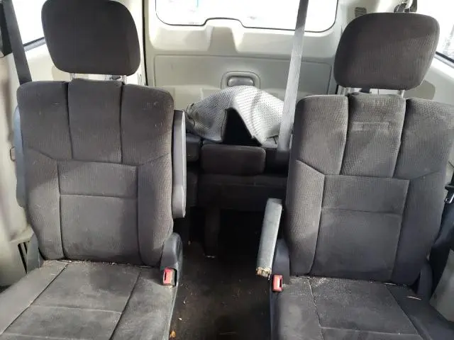 2013 CHRYSLER TOWN & COUNTRY TOURING  