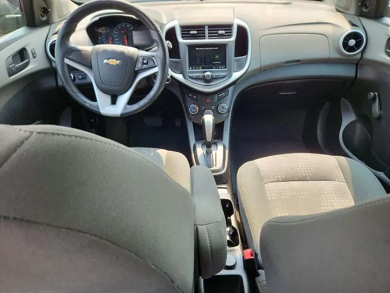 2019 CHEVROLET SONIC   